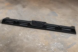 Ineos Grenadier Roof Shield - Quad LED Lights - Gloss Black Ineos Grenadier Roof Shield - Quad LED Lights - Gloss Black