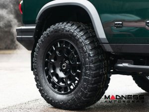 Ineos Grenadier Custom Wheels - Hammerhead RS-Forged Light Alloy - Satin Black Ineos Grenadier Custom Wheels - Hammerhead RS-Forged Light Alloy - Satin Black