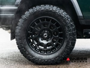 Ineos Grenadier Custom Wheels - Hammerhead RS-Forged Light Alloy - Satin Black Ineos Grenadier Custom Wheels - Hammerhead RS-Forged Light Alloy - Satin Black