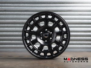 Ineos Grenadier Custom Wheels - Hammerhead RS-Forged Light Alloy - Satin Black Ineos Grenadier Custom Wheels - Hammerhead RS-Forged Light Alloy - Satin Black