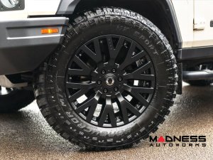 Ineos Grenadier Custom Wheels - G22 RS-Forged - Matte Black