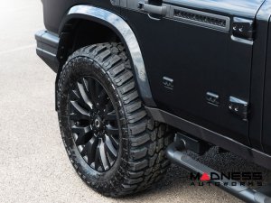 Ineos Grenadier Custom Wheels - G22 RS-Forged - Matte Black