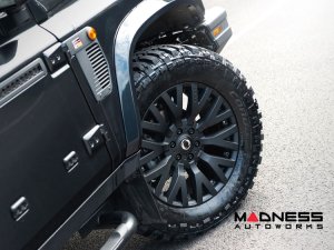 Ineos Grenadier Custom Wheels - G22 RS-Forged - Matte Black