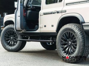 Ineos Grenadier Custom Wheels - G22 RS-Forged - Matte Black