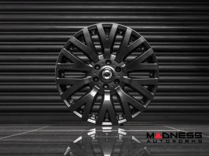 Ineos Grenadier Custom Wheels - G22 RS-Forged - Matte Black