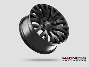 Ineos Grenadier Custom Wheels - G22 RS-Forged - Matte Black