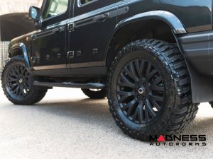 Ineos Grenadier Custom Wheels - G22 RS-Forged - Matte Black