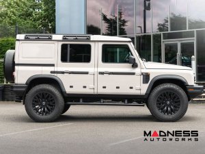 Ineos Grenadier Custom Wheels - G22 RS-Forged - Matte Black