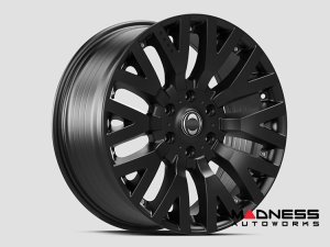 Ineos Grenadier Custom Wheels - G22 RS-Forged - Matte Black