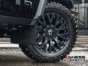 Ineos Grenadier Custom Wheels - G22 RS-Forged - Matte Black