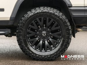 Ineos Grenadier Custom Wheels - G22 RS-Forged - Matte Black