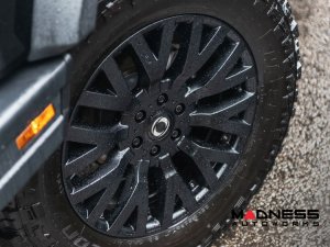 Ineos Grenadier Custom Wheels - G22 RS-Forged - Matte Black