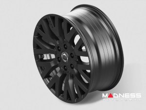 Ineos Grenadier Custom Wheels - G22 RS-Forged - Matte Black
