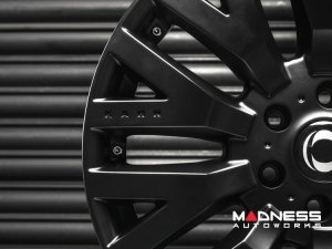 Ineos Grenadier Custom Wheels - G22 RS-Forged - Matte Black