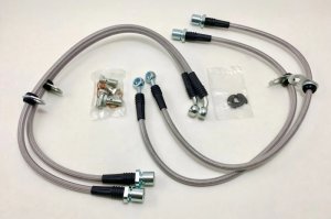 Subaru Forester Brake Lines - Kartboy - Extended Length - `18-`21