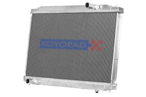 Toyota Supra Racing Radiator - Koyo - All Aluminum - `20-`27