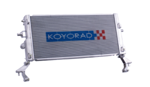 Hyundai Elantra N Racing Radiator - Koyo - All Aluminum - `22-`26