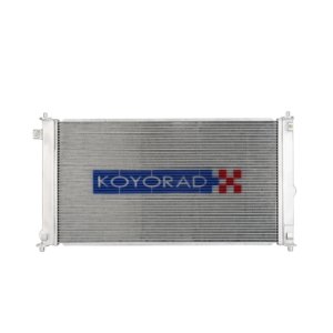 Toyota Corolla Hatchback Racing Radiator - Koyo - All Aluminum - 2019