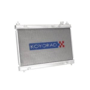 Honda Fit Racing Radiator - Koyo - All Aluminum - `15-`20