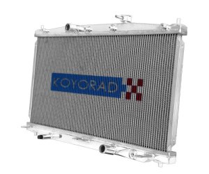 Honda CR-Z Racing Radiator - Koyo - KS082409 - `11-`16