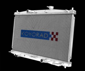 Honda CR-Z Racing Radiator - Koyo - KS082409 - `11-`16