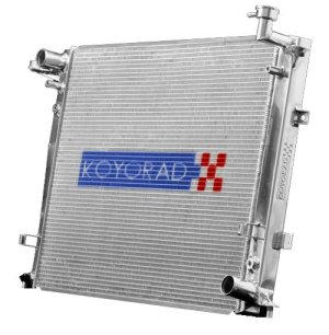 Mazda RX-8 Racing Radiator - Koyo - Koyorad V2695 - `04-`08
