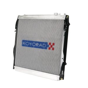 Toyota Tacoma Racing Radiator - Koyo - All Aluminum - `95-`04