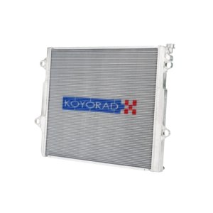 Toyota 4Runner Racing Radiator - Koyo - All Aluminum, VH011703N, NFLO Triple Pass - `03-`09
