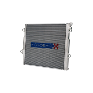 Toyota 4Runner Racing Radiator - Koyo - All Aluminum, VH011703N, NFLO Triple Pass - `03-`09