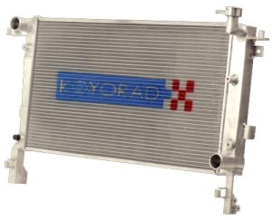 Mazda MX-5 Miata Racing Radiator - Koyo - All Aluminum - `06-`13