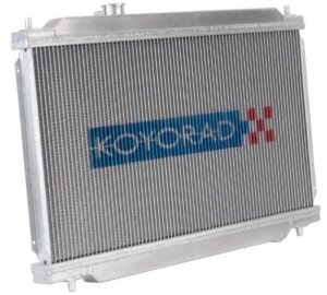 Acura Integra Radiator - Koyo - Racing - `94-`01