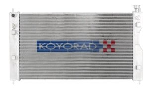 Subaru Impreza Radiator - Koyo - Aluminum - `17-`22