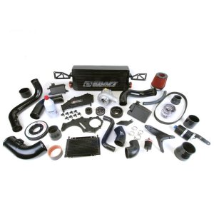 Chevrolet Camaro Supercharger Kit - KraftWerks - Rotrex C38-91 - `10-`15