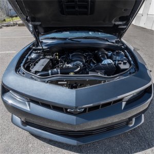 Chevrolet Camaro Supercharger Kit - KraftWerks - w/o Tuning - Black Edition - Black - `10-`15