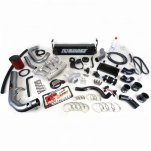 Honda Civic Si Supercharger Kit - KraftWerks - Rotrex C30-94 - `06-`11