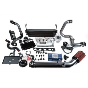 Honda Civic Si Supercharger Kit - KraftWerks - Rotrex C30-94 - `12-`15