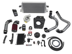Honda S2000 Supercharger Kit - KraftWerks - 30MM Belt - `06-`09