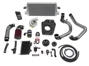 Honda S2000 Supercharger Kit - KraftWerks - 30MM Belt - `06-`09