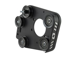 Honda S2000 Supercharger Kit - KraftWerks - 30MM Belt w/o AEM AP1 Tuner - Black - `00-`03