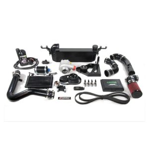 Mazda Miata Supercharger Kit - KraftWerks - Intercooled, Rotrex C30-84 - `06-`13 Mazda Miata Supercharger Kit - KraftWerks - Intercooled, Rotrex C30-84 - `06-`13