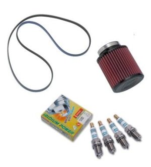 Honda S2000 Supercharger Replacement Belt - KraftWerks - 30mm - `00-`09