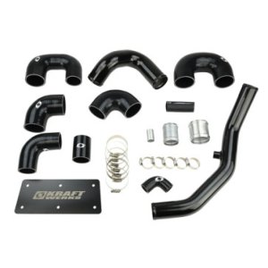 Honda Talon Intercooler Piping Upgrade Kit - KraftWerks - `19-`24