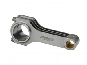Kawasaki KRX 1000 Connecting Rods - KraftWerks - H-Beam - `20-`23