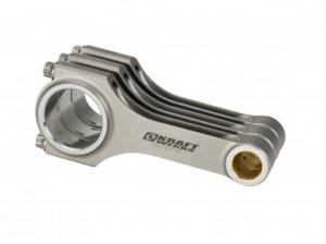 Yamaha YXZ 1000 Connecting Rods - KraftWerks - H-Beam - `16-`23