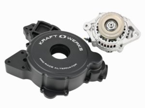 Polaris RZR Turbo S Alternator Kit - KraftWerks - Pro Race - `16-`22