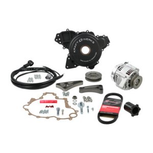 Polaris Turbo R Alternator - KraftWerks - Pro Race - `22-`24
