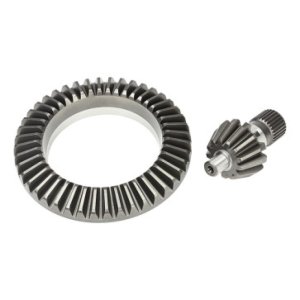 Honda Talon Front Differential Ring and Pinion Gear Set - KraftWerks - `19-`24