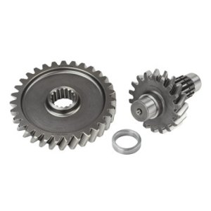 Kawasaki KRX Final Drive Gears - KraftWerks - 18-31 (1.722) -13.9 Percent - `20-`24