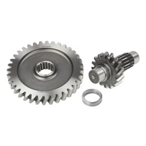 Kawasaki KRX Final Drive Gears - KraftWerks - 16-35 (2.188) +9.4 Percent - `20-`24