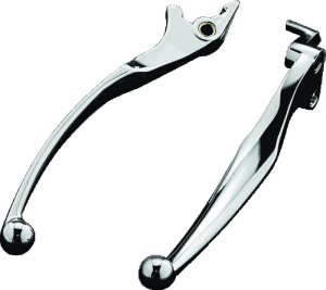 Honda Valkyrie Lever - Kuryakyn - Wide Style - Chrome - `97-`04 Honda Valkyrie Lever - Kuryakyn - Wide Style - Chrome - `97-`04